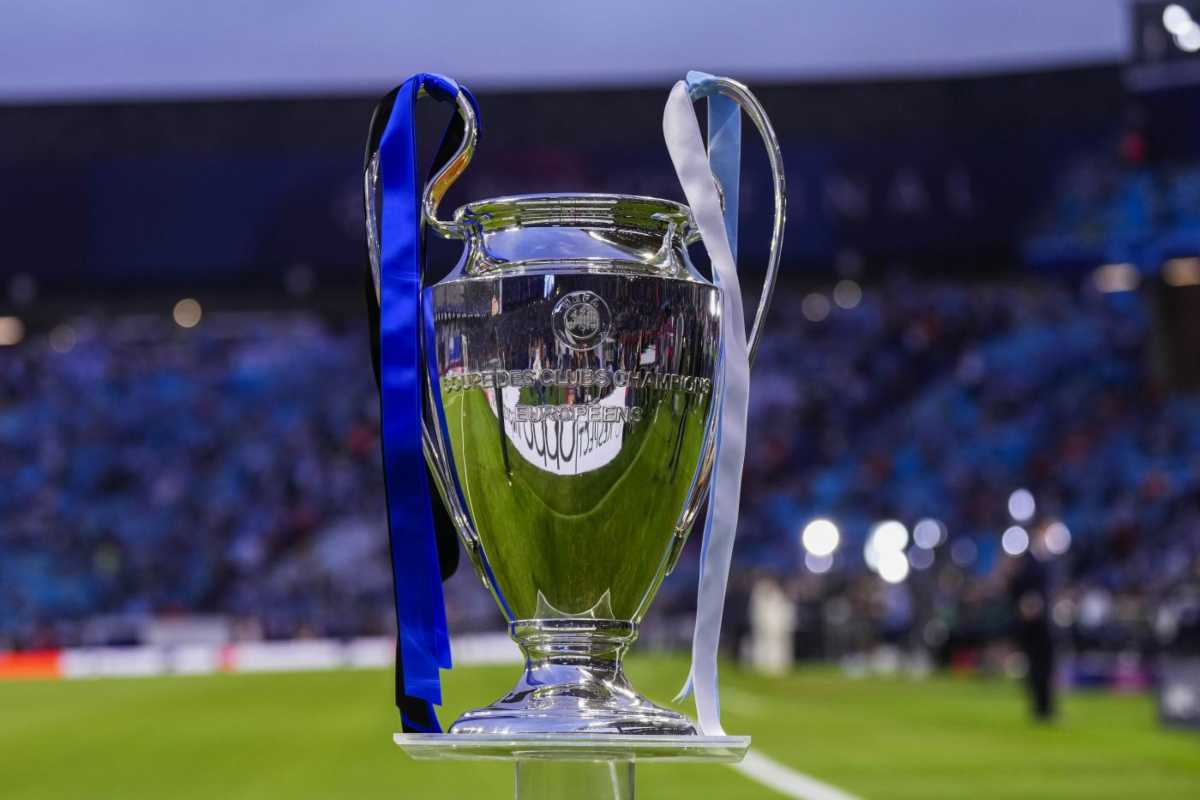 Champions League 2023/24, quali sono le prime partite