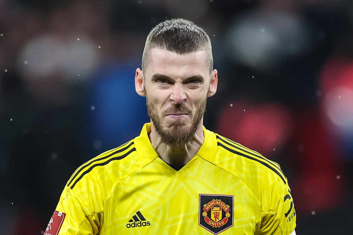 Calciomercato Inter Onana De Gea