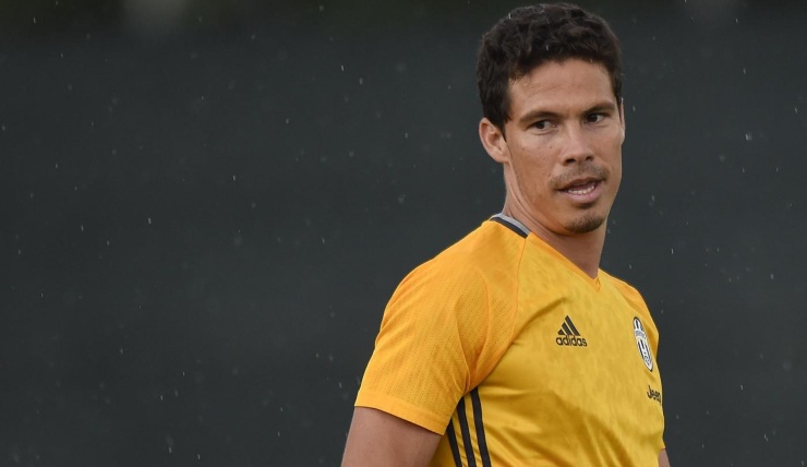 Hernanes scrive della bibbia