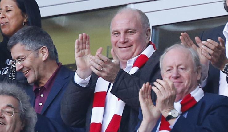 Hoeness chiude a Osimhen