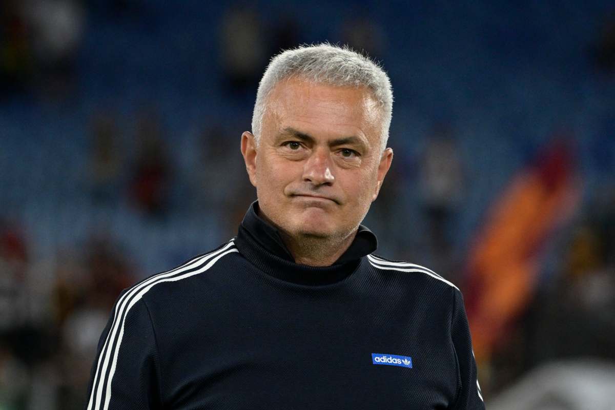 Mourinho, l'analisi sull'addio alla Roma