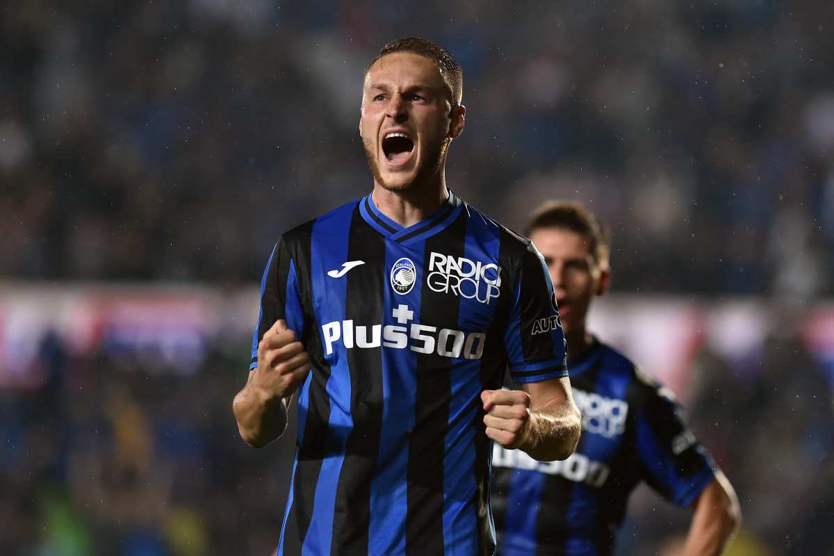 Atalanta, le ultime su Koopmeiners