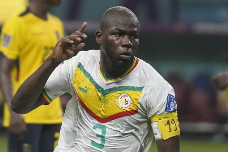 Koulibaly, ufficiale all'Al Hilal