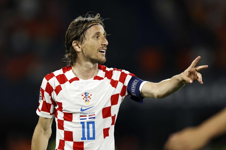 Luka Modric. (ansa-tvplay) 