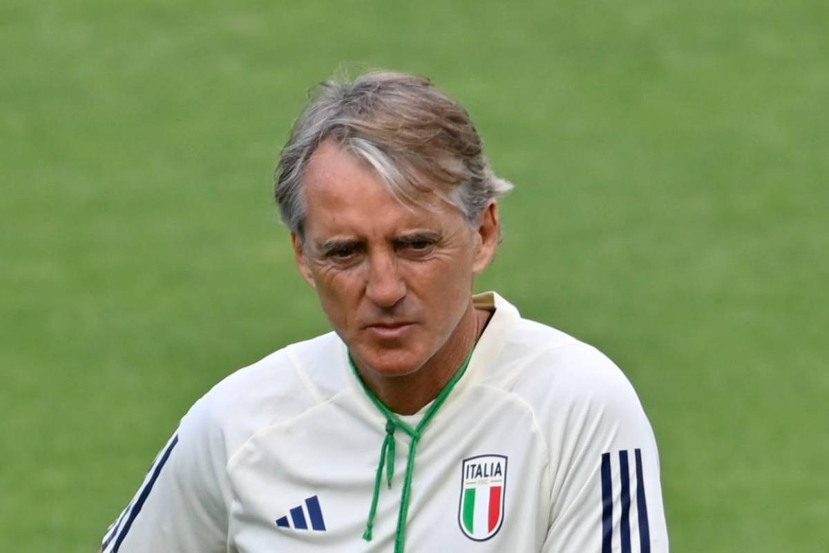 Mancini nazionale italiana