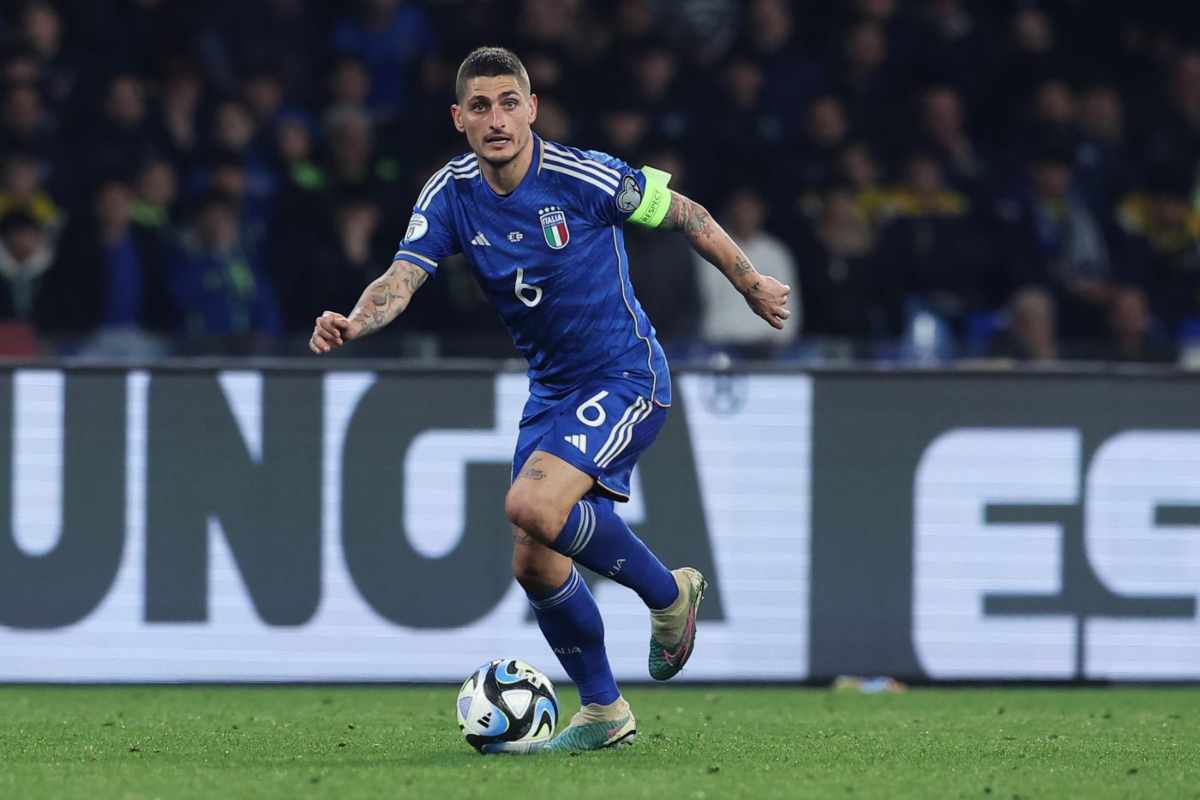 Verratti verso la Roma?