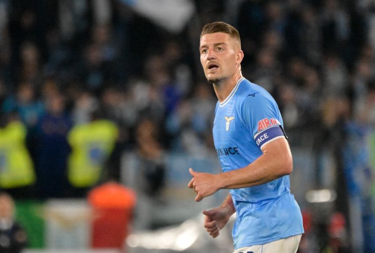 Sergej Milinkovic-Savic