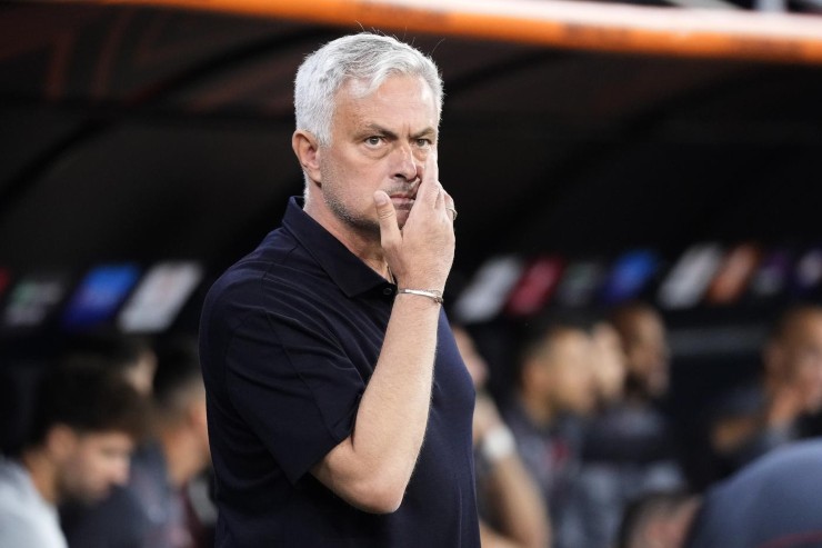 Mourinho, l'idea di Massimo Caputi