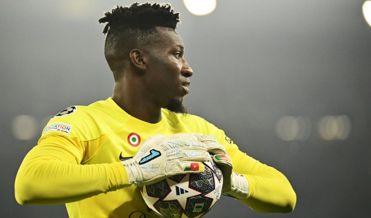 Onana è sul mercato