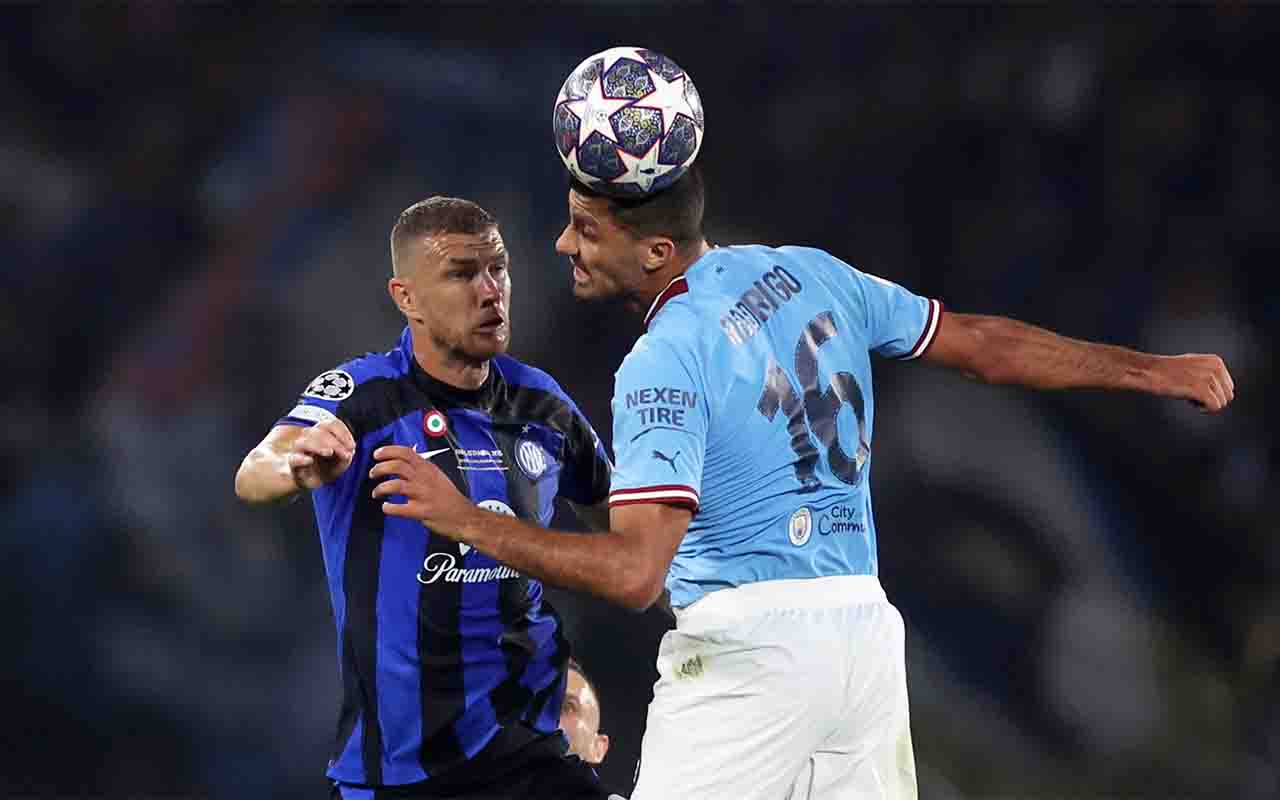 Le Pagelle di Manchester City Inter