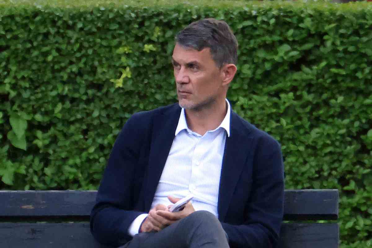 maldini esonerato milan