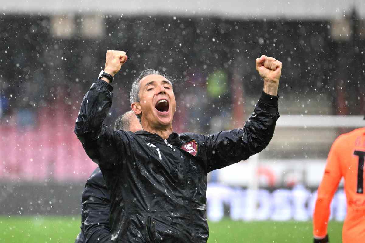 Paulo Sousa Napoli