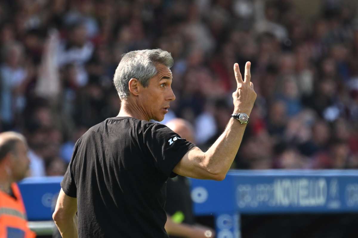 Paulo Sousa Napoli