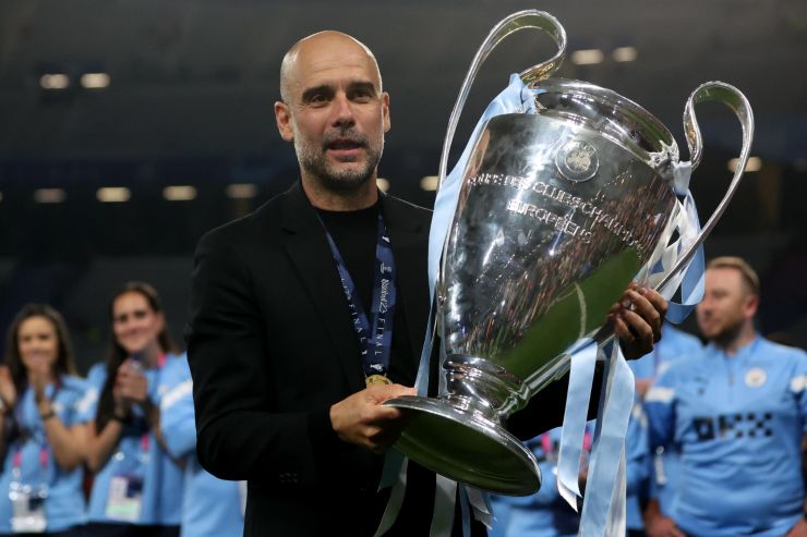 Pep Guardiola record