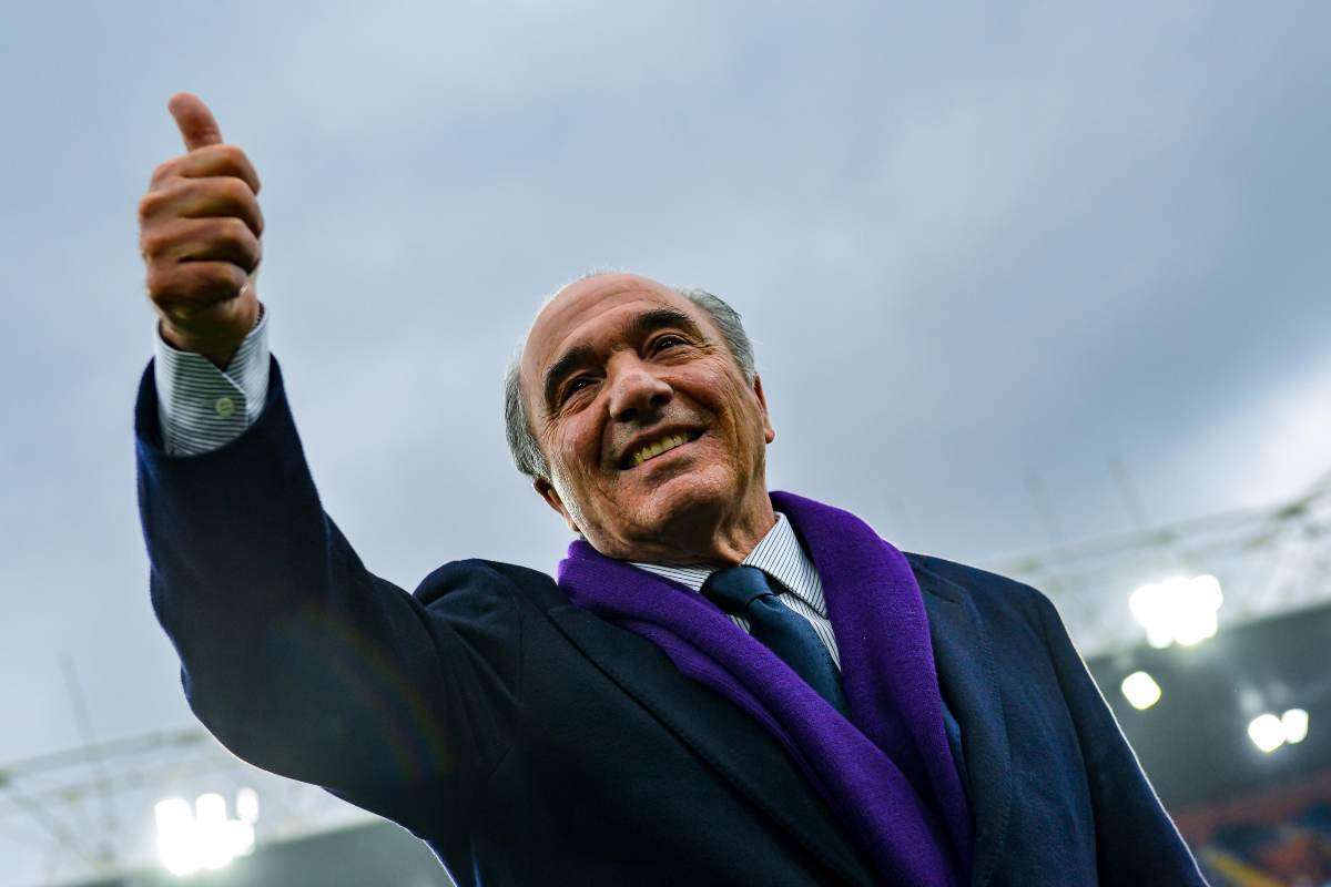 Rocco Commisso. (ansa-tvplay)