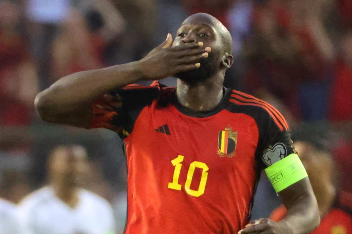 Romelu Lukaku. (ansa-tvplay)