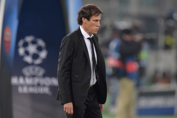 Rudi Garcia Napoli