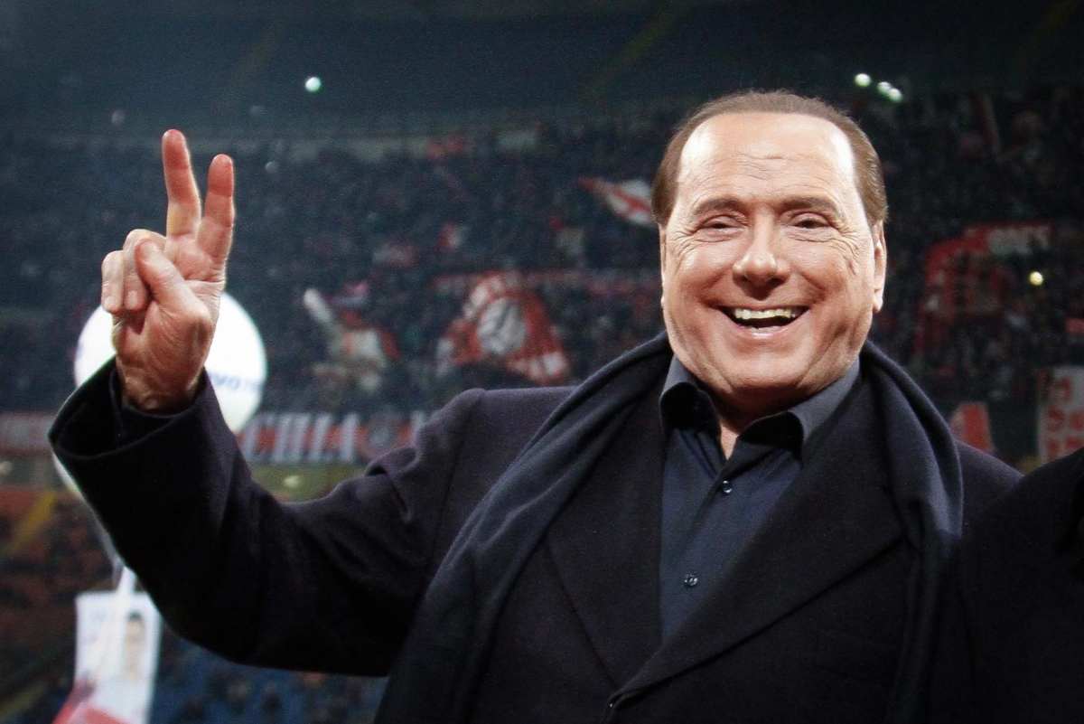 Berlusconi, che squadra tifava da bambino