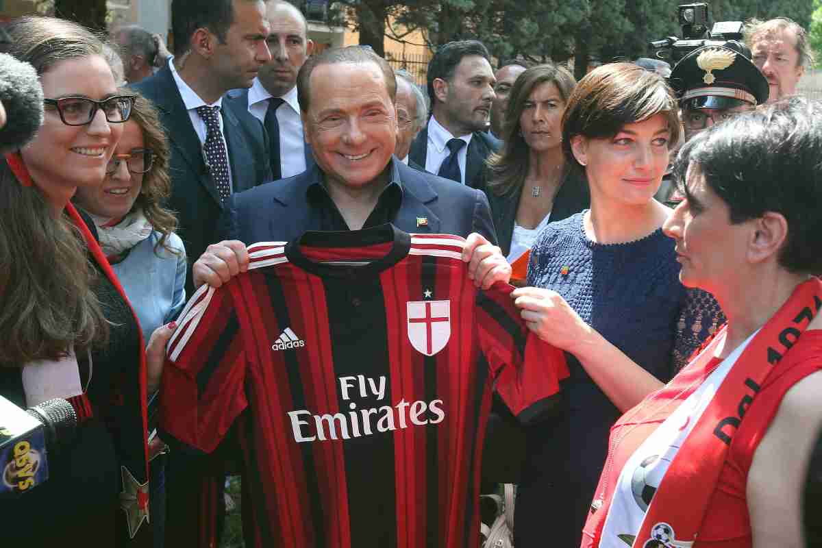 Silvio Berlusconi. (ansa-tvplay)