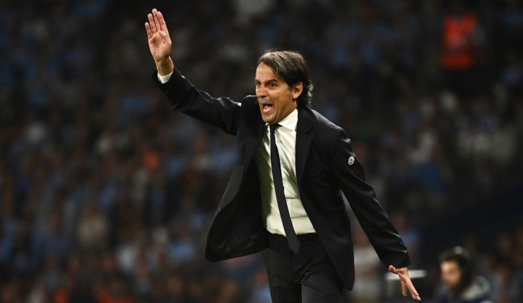 Simone Inzaghi vuole Lukaku