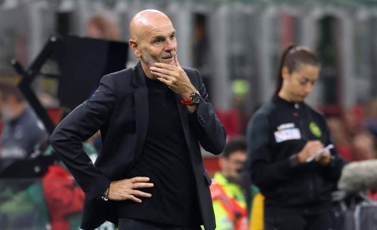 Stefano Pioli. (ansa-tvplay)