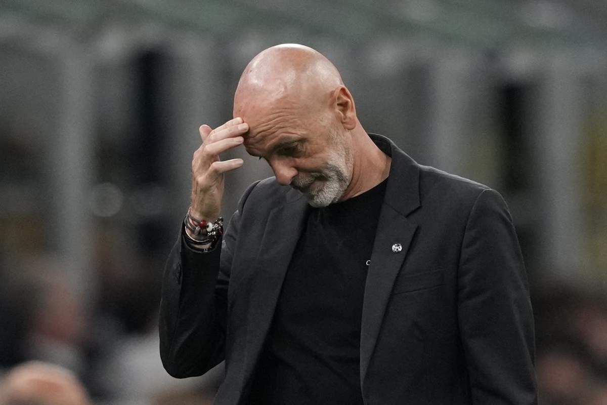 Stefano Pioli. (lapresse-tvplay) 