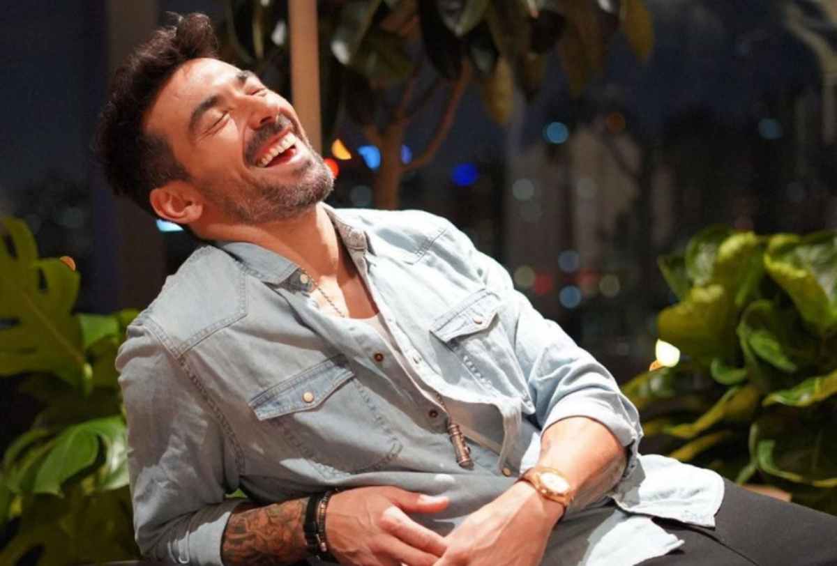 Lavezzi e un altro flirt