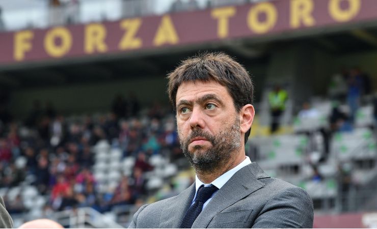 Andrea Agnelli ricorso