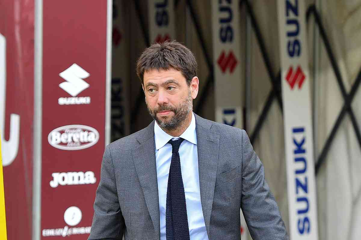 Andrea Agnelli processo