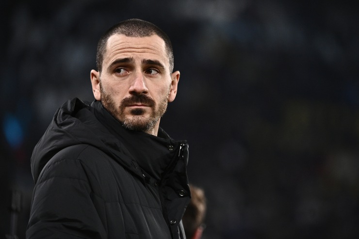 Bonucci alla Lazio