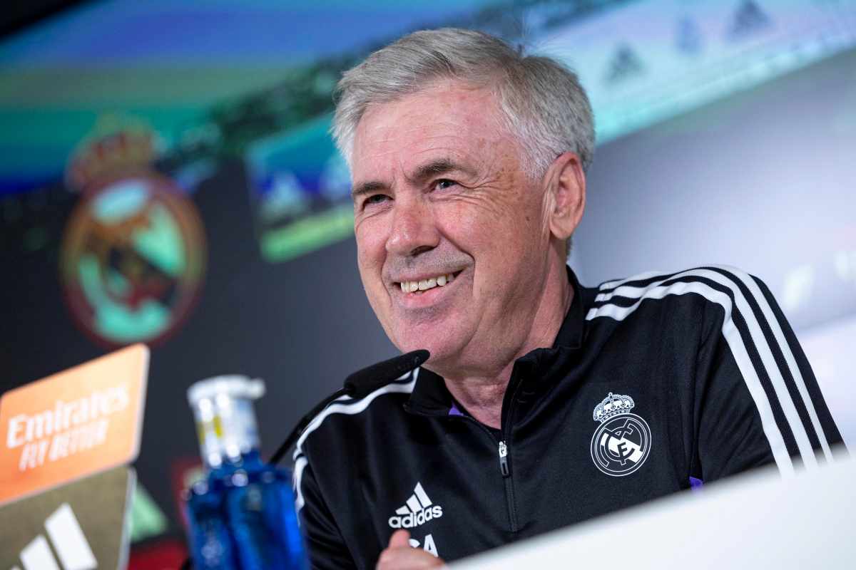 Carlo Ancelotti CT Brasile