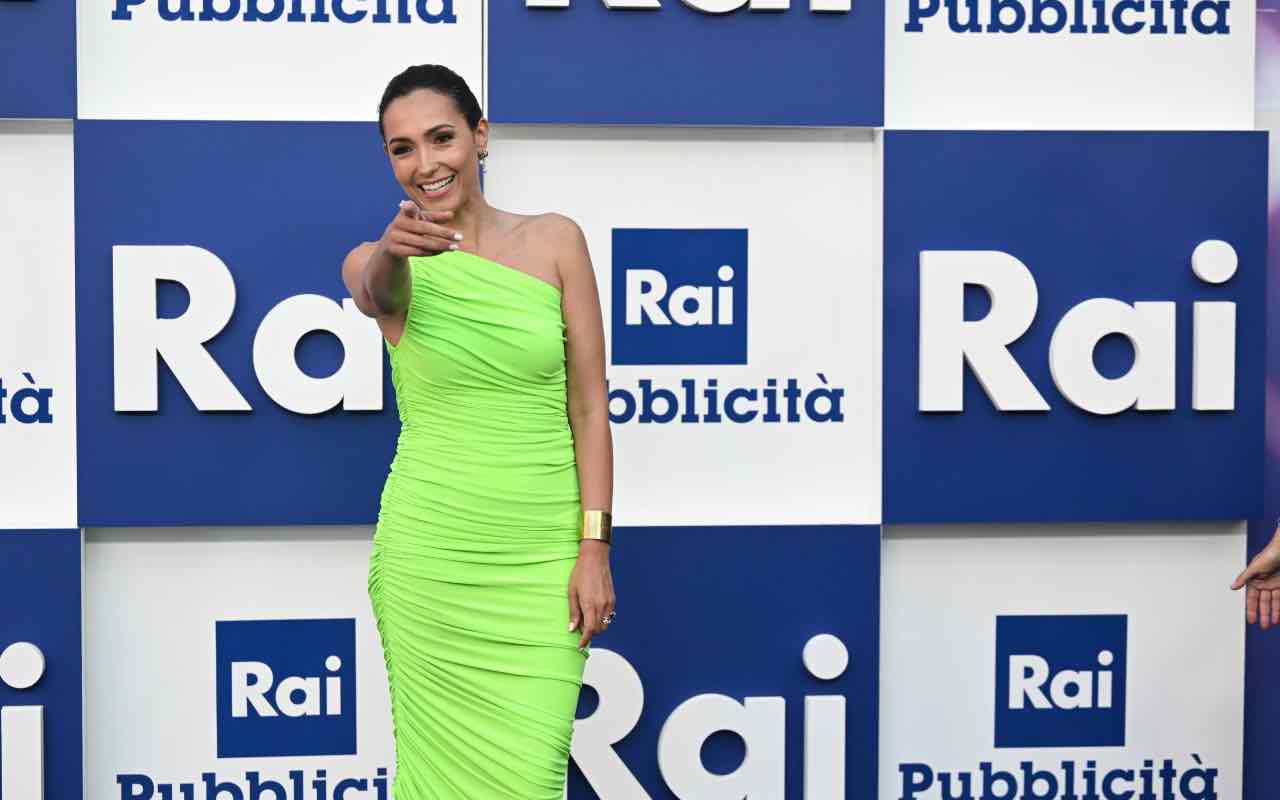 Caterina Balivo La Volta Buona