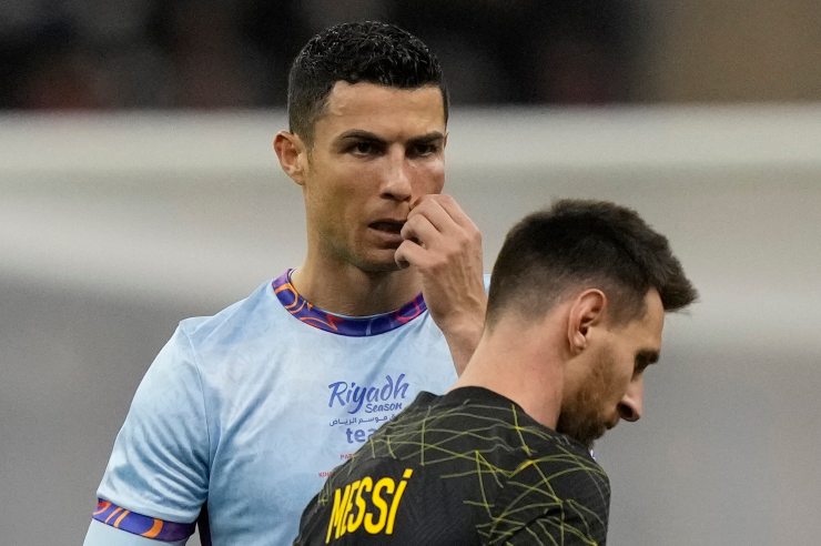 Cristiano Ronaldo, in cosa è superiore a Messi