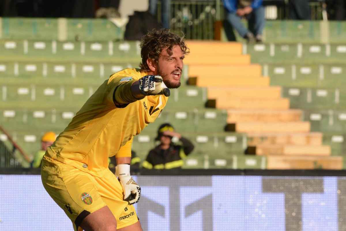 Raffaele Di Gennaro, chi è il nuovo terzo portiere dell'Inter