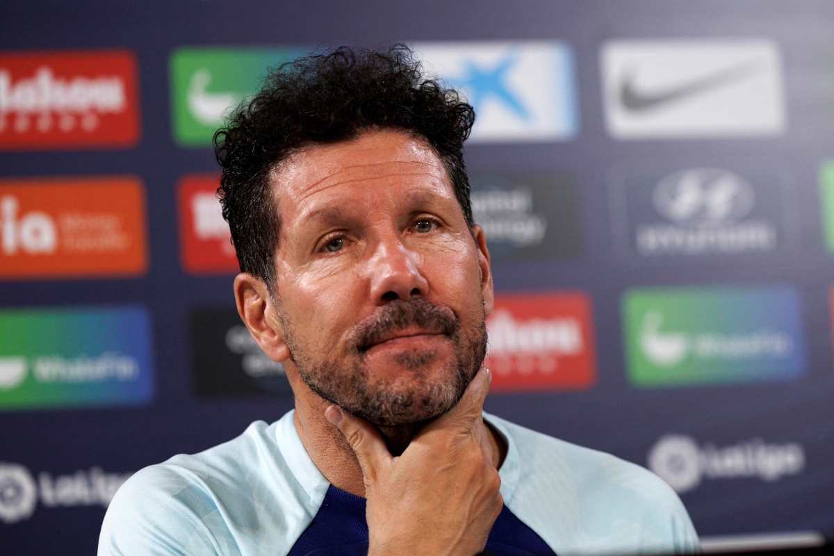 Diego Simeone Al Ahly