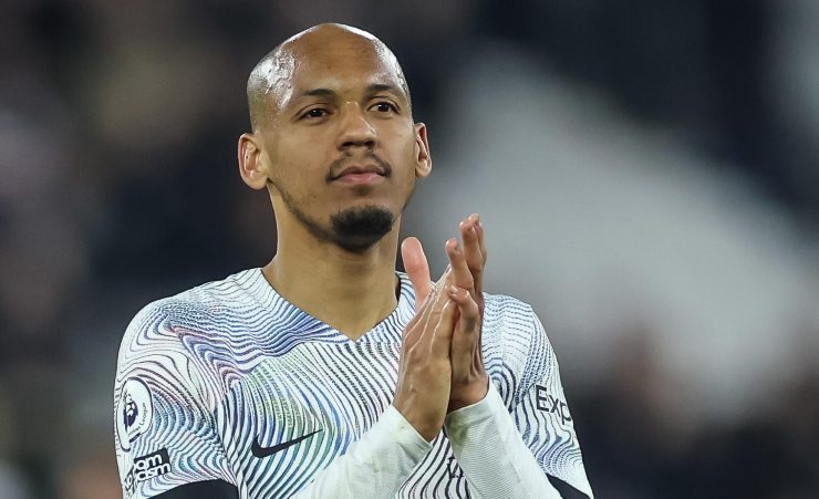 Fabinho, perché ha rifiutato l'Arabia Saudita