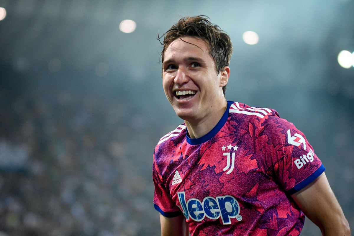 Barillà Juventus Calciomercato Chiesa