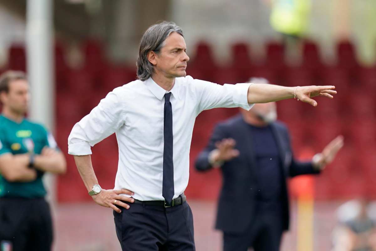 Filippo Inzaghi futuro