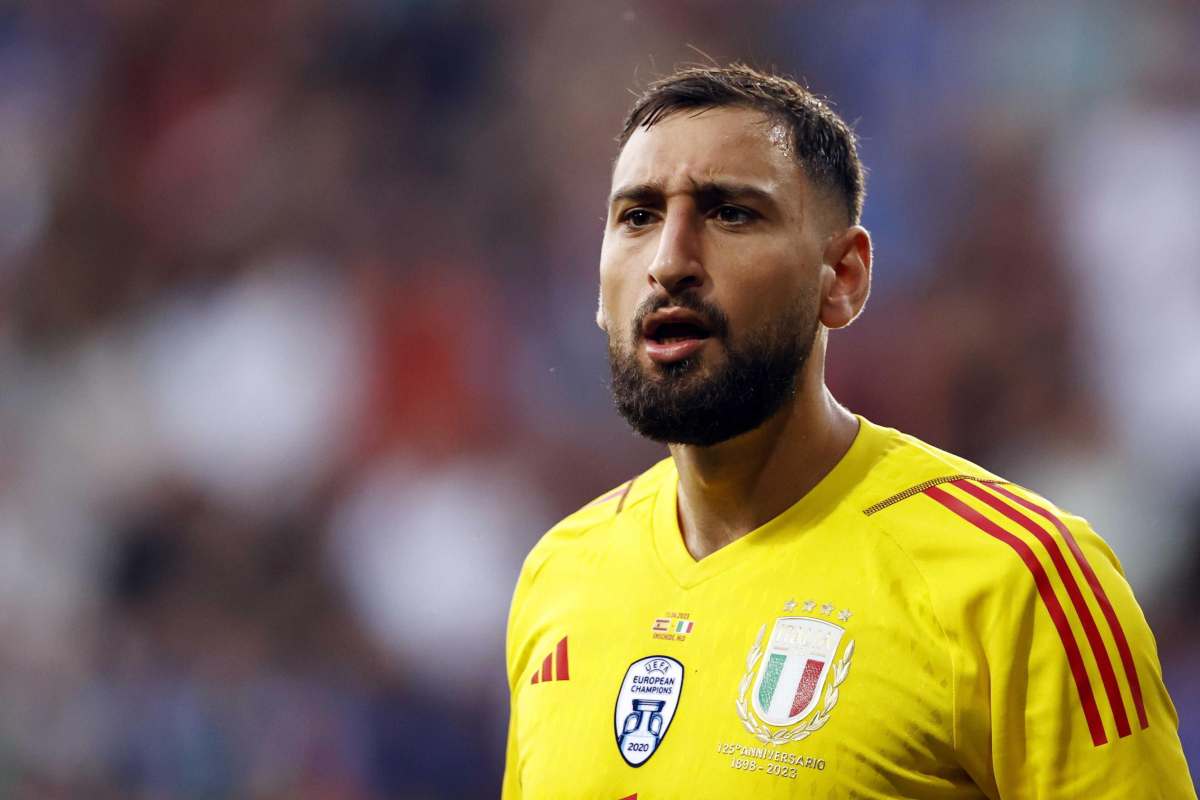 Donnarumma rapinato