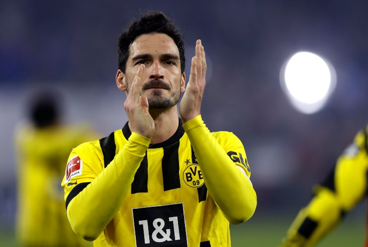 Hummels, il messaggio lanciato alla Juve