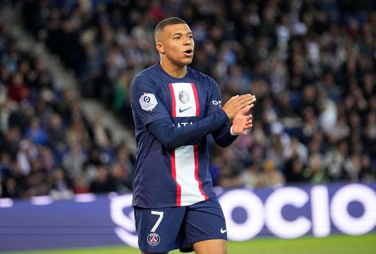 Mbappé