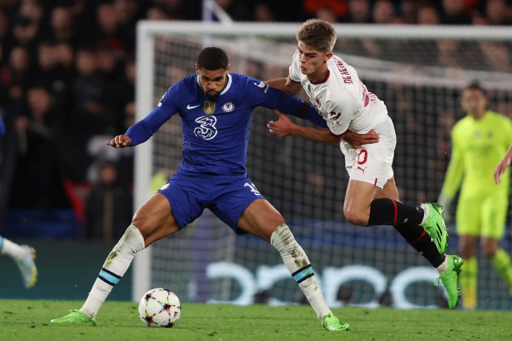 Loftus Cheek 