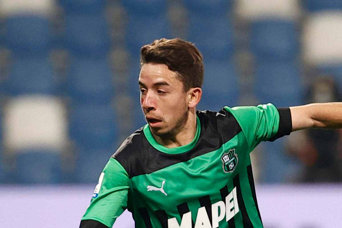 Maxime Lopez, Sassuolo. (ansa-tvplay) 