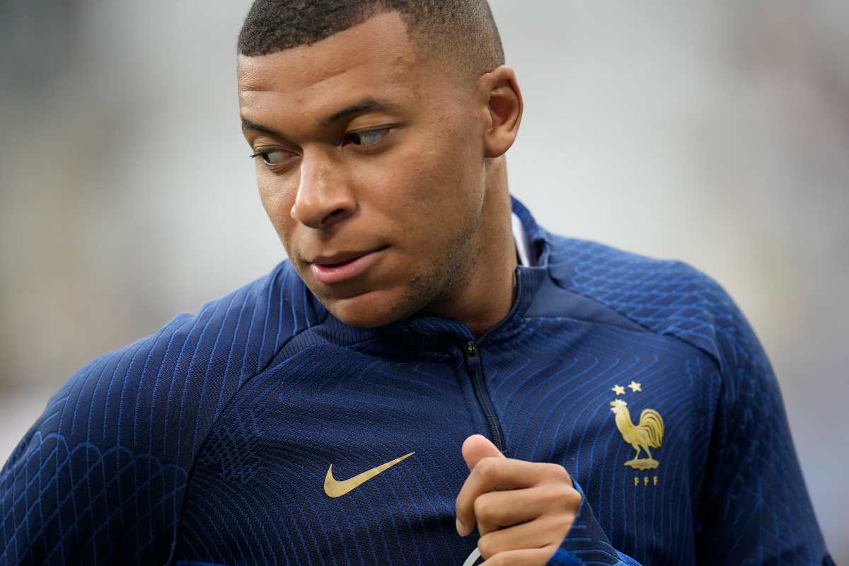 Mbappe