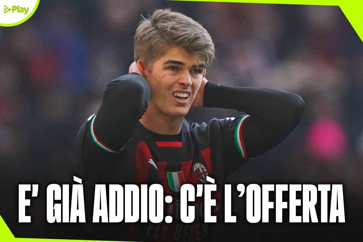 De Ketelaere, l'offerta ricevuta dal Milan