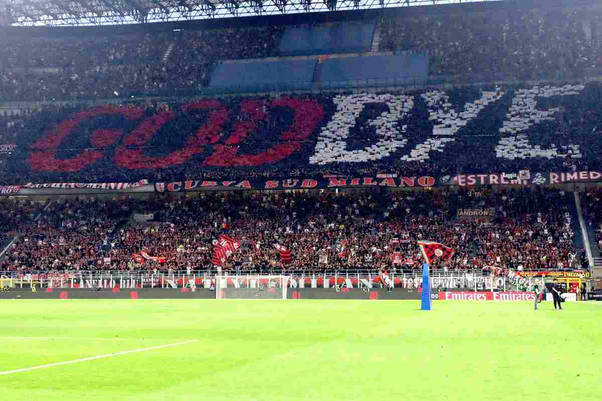 nuovo stadio milan