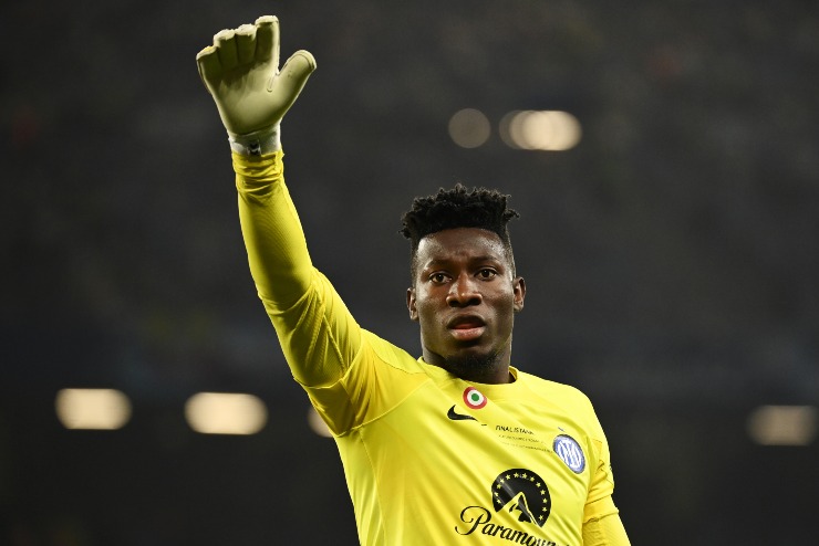 Onana Manchester