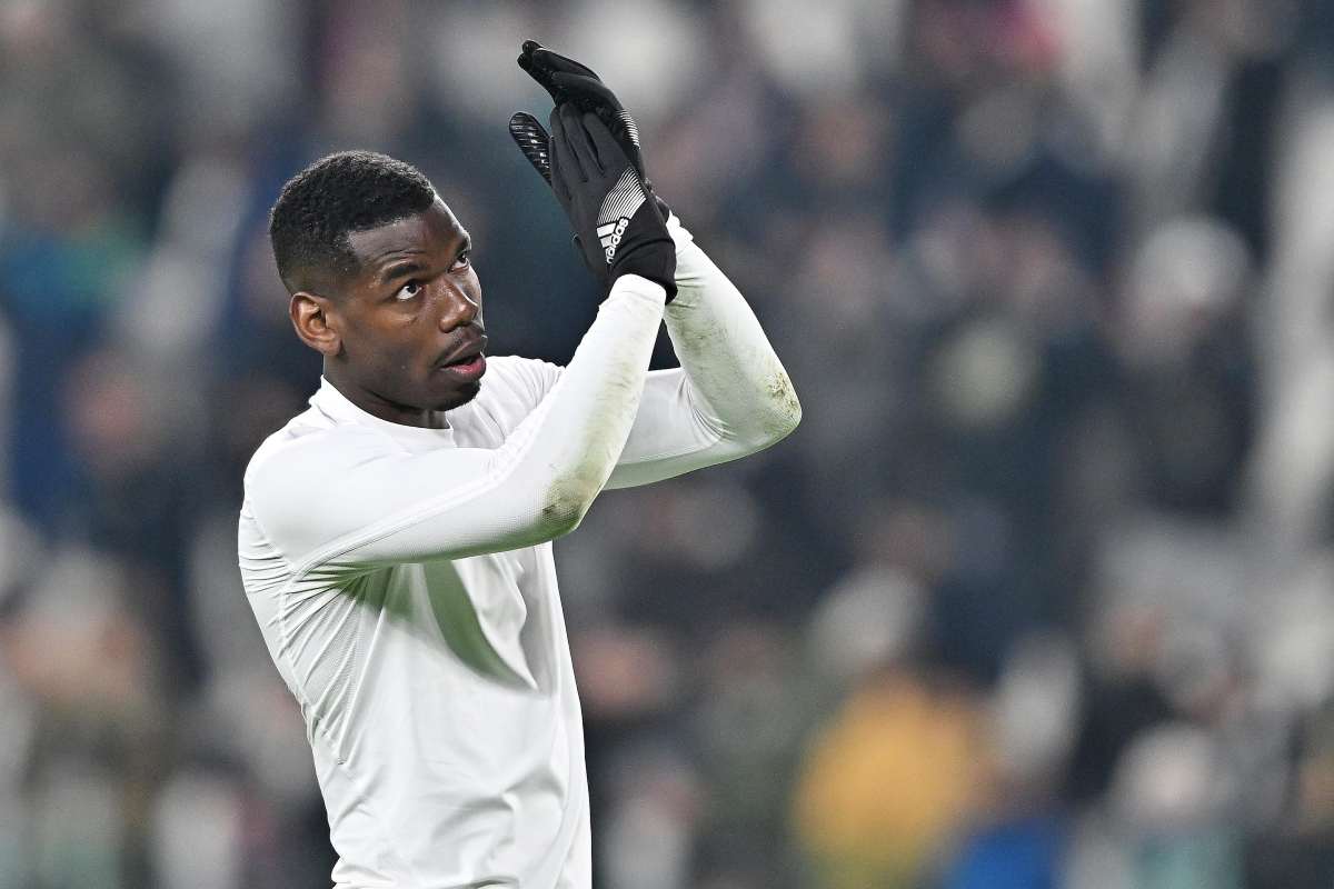 Juve sostituto Pogba