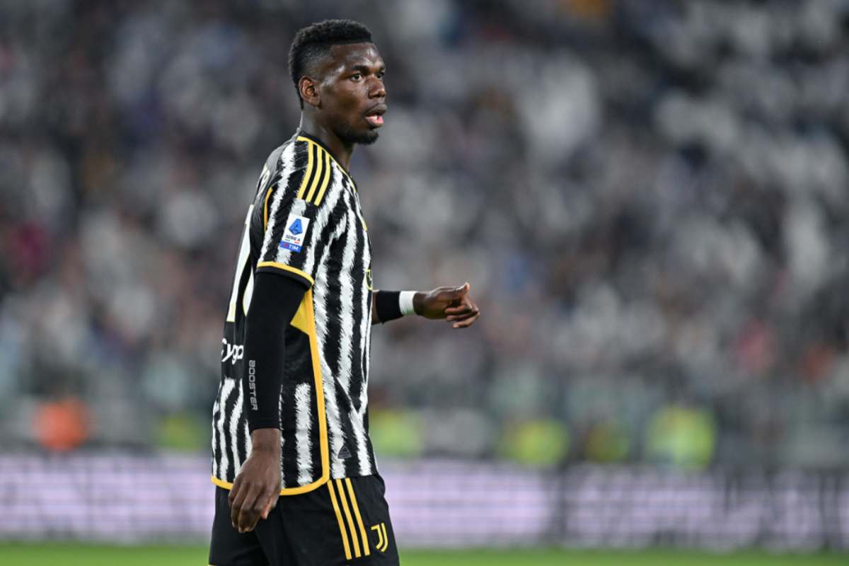 Paul Pogba primato