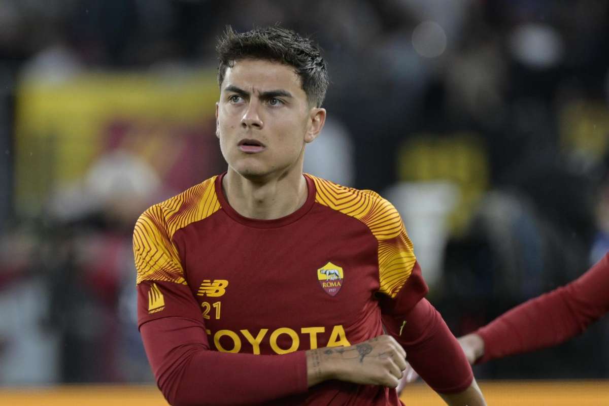 Roma, la mossa per il rinnovo di Dybala